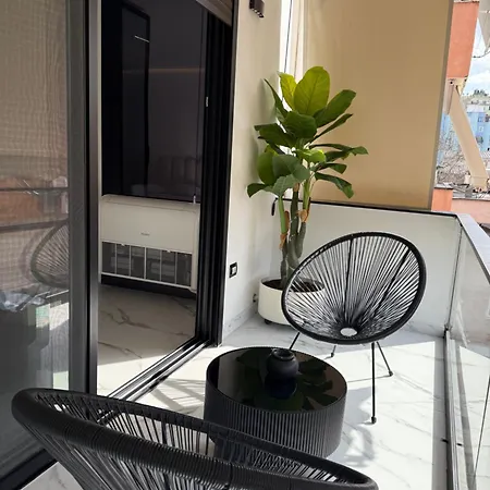 Apartment Mia 201 Tirana